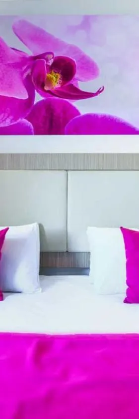 FH Confort Hotel Orléans Co'met，位于奥尔良的酒店