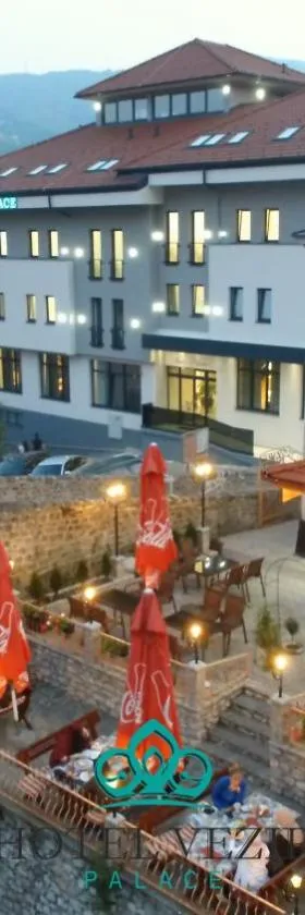 Hotel Vezir Palace，位于特拉夫尼克的酒店