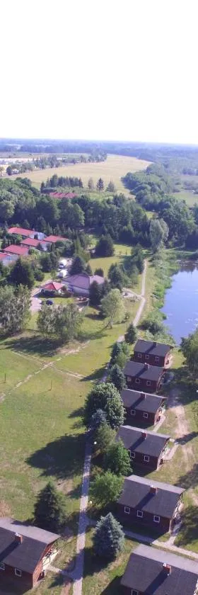 Petrico Camp Resort，位于Krzywopłoty的酒店
