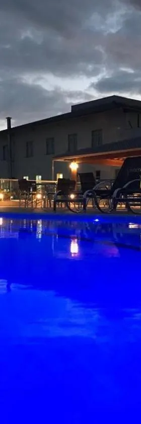 Hotel Mirante São Brás，位于São Brás do Suaçuí的酒店