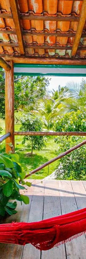 Fazenda Eco-Jardim，位于Una的酒店