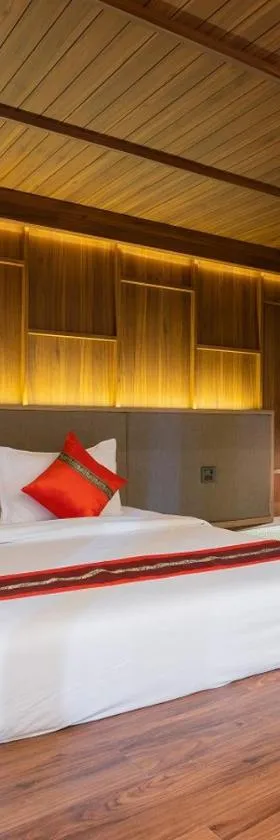 True Siam Phayathai Hotel，位于曼谷的酒店