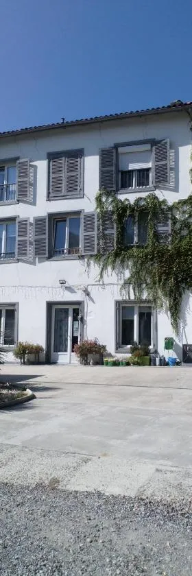 Chambres d'hôtes - Domaine Beau Sejour，位于Biaudos的酒店