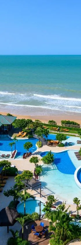 Vogal Luxury Beach Hotel & SPA，位于纳塔尔的酒店