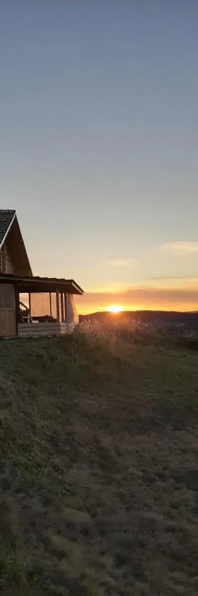 Вила Орцево Vila Ortsevo，位于Ortsevo的酒店