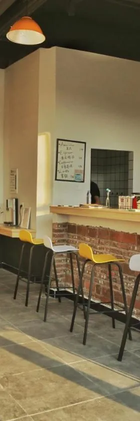 宏村昆仑青年精品旅行酒店，位于际联镇的酒店