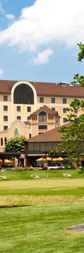 胜古山庄高尔夫度假村及会议中心，位于约克的酒店