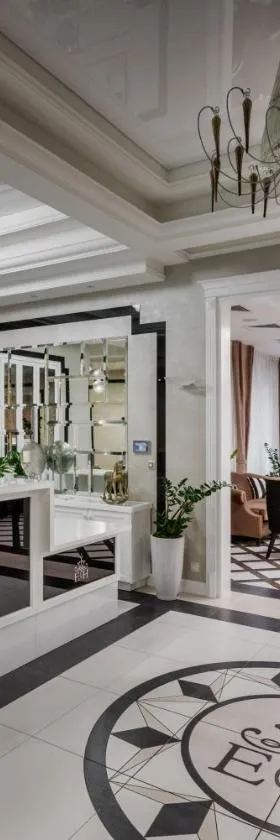 Evita Hotel & SPA，位于特伦的酒店