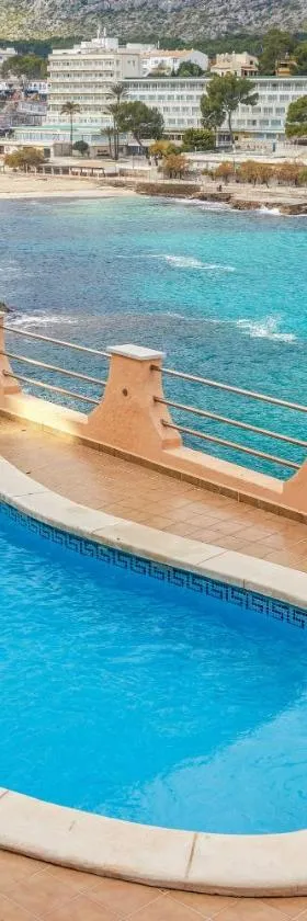 Apartamento Mirador 6i，位于卡拉圣维森特的酒店