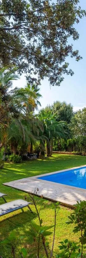 Villa Cala Bona，位于卡拉博纳的酒店