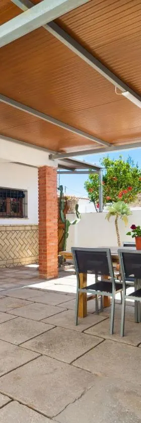 Casa Basallote，位于埃尔帕尔马的酒店