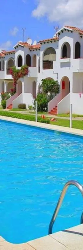 Apartamentos Girasols Gardens Sup 2-f，位于苏昂博的酒店