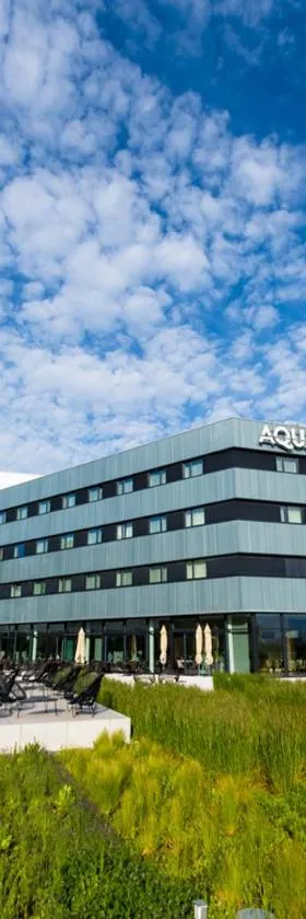 Aquatis Hotel，位于洛桑的酒店