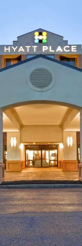 哥伦布沃辛凯悦嘉轩酒店，位于沃辛顿的酒店
