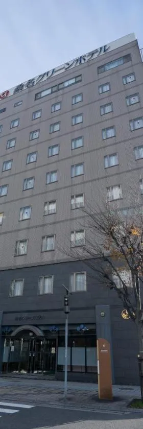 Kuwana Green Hotel，位于桑名市的酒店