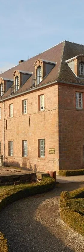 Hôtel-Restaurant Mont Sainte-Odile，位于奥特罗特的酒店