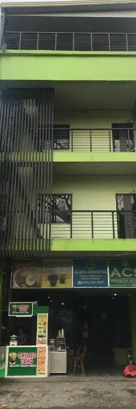 Acs Pension House，位于Koronadal的酒店