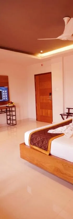 WithInn Hotel - Kannur Airport，位于坎努尔的酒店