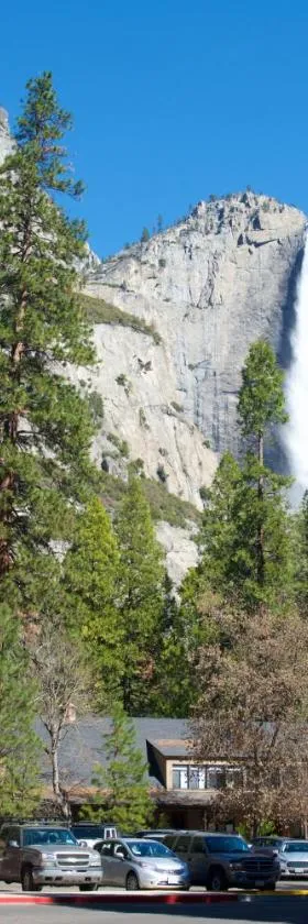 Yosemite Valley Lodge，位于优胜美地村的酒店