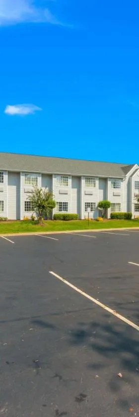 Motel 6-Gastonia Charlotte I-85，位于加斯托尼亚的酒店