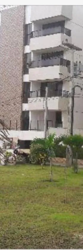 Residencial Kerygma Apto beira mar Intermares roupas de cama e AR CONDICIONADO COBRADO À PARTE，位于卡贝德卢的酒店