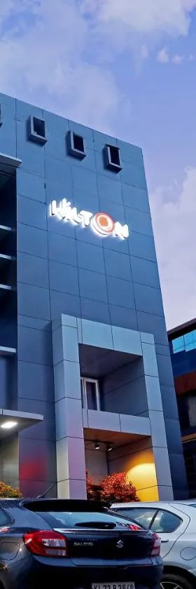 Hotel Wilton，位于苏丹巴特利的酒店