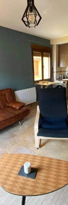 Apartamento Turístico Snow Boutique，位于卡马雷纳德拉谢拉的酒店