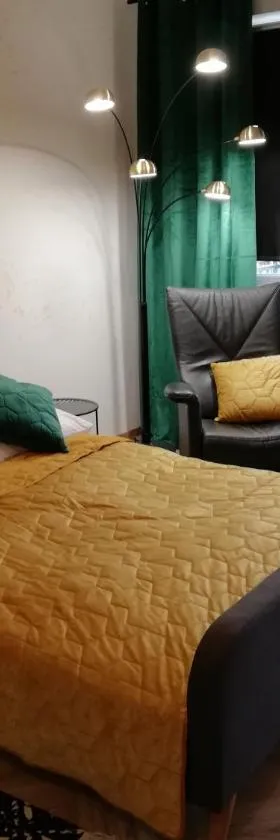 Gold Apartament，位于普沃茨克的酒店