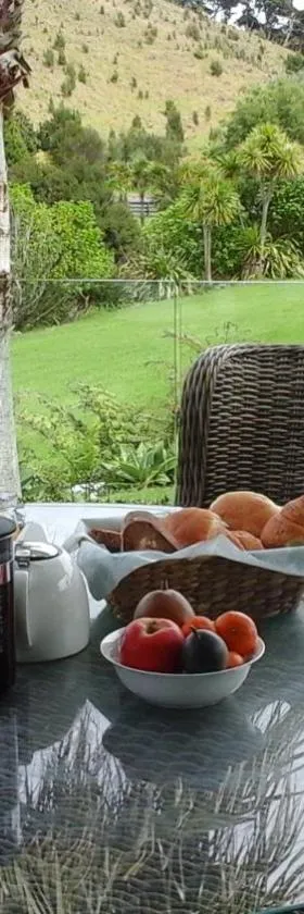 Pukeko Nest，位于拉塞尔的酒店