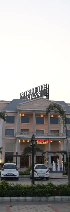 Shree Jee Vilas，位于索尼帕特的酒店