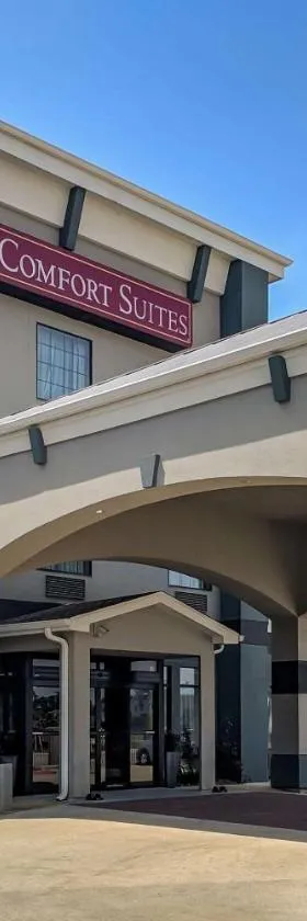 Comfort Suites Sulphur-Lake Charles，位于萨尔弗的酒店