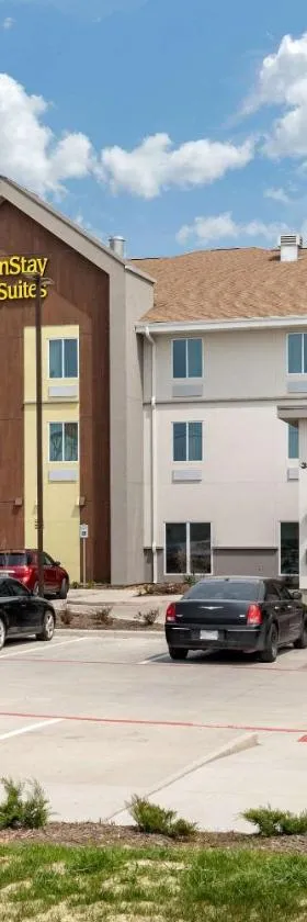 Sleep Inn Lancaster Dallas South，位于兰开斯特的酒店
