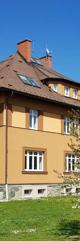 Kavárna a penzion REICHL，位于克拉利基的酒店