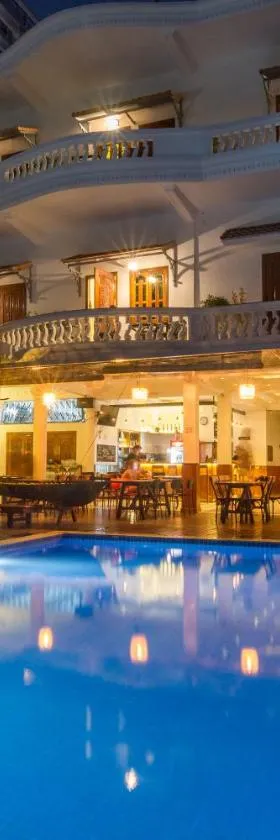 Poolside Villa，位于金边的酒店