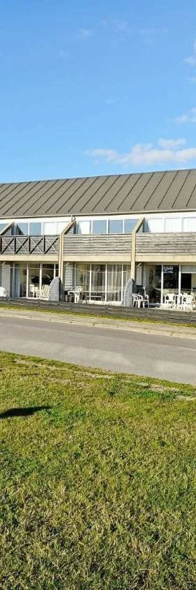 6 person holiday home in Fanø-By Traum，位于凡岛的酒店