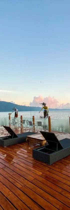 Pondanu Cabins By The Lake，位于贝都古的酒店