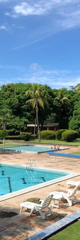 Hotel Diriá Santa Cruz，位于圣克鲁斯的酒店