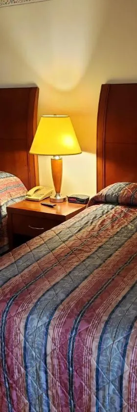 亨廷登汽车旅馆，位于亨丁顿的酒店