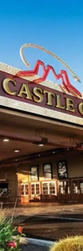 Cliff Castle Casino Hotel，位于坎普维德的酒店