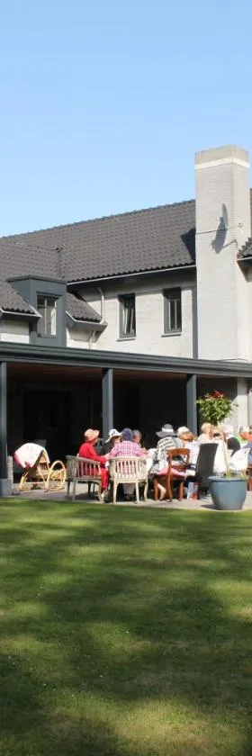 Bed and breakfast Mooi Achel，位于Achel的酒店