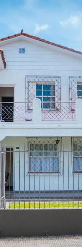 Hotel Casa Branca，位于乌鲁瓜亚纳的酒店