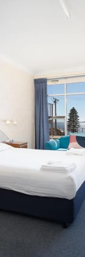 Blue Seas Motel，位于林肯港的酒店
