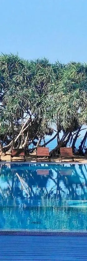Saprin Beach Resort，位于乌斯维塔克伊亚瓦的酒店