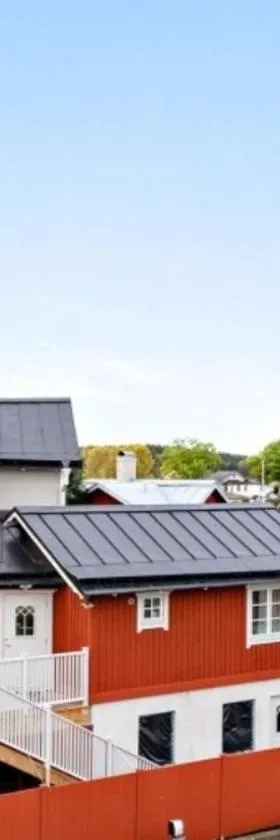 Stockholm Archipelago apartment，位于瓦克斯霍尔姆的酒店