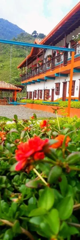 Hotel Dulce Campestre，位于贾丁的酒店