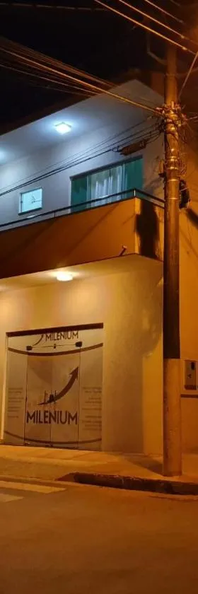 Apartamento Canastra，位于圣罗克迪米纳斯的酒店