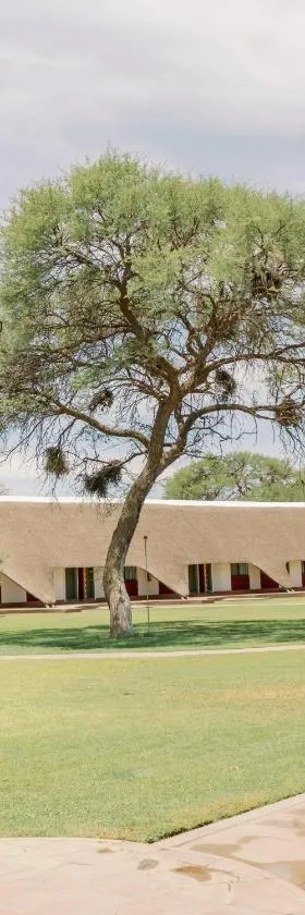 Okahandja Country Hotel，位于奥卡汉贾的酒店