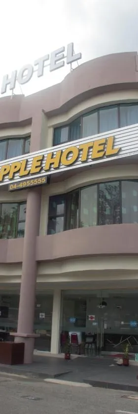 Big Apple Hotel，位于居林的酒店