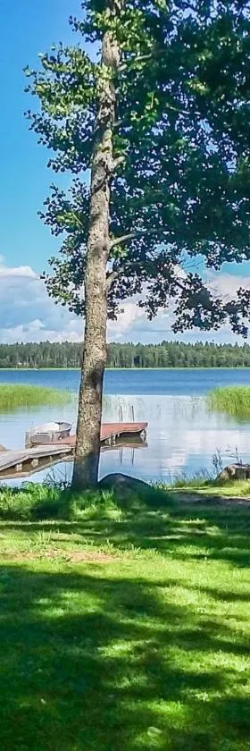 Holiday Home Långstrands stuga by Interhome，位于Långstrand的酒店