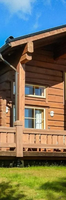 Holiday Home Aamunkoi by Interhome，位于Veskoniemi的酒店